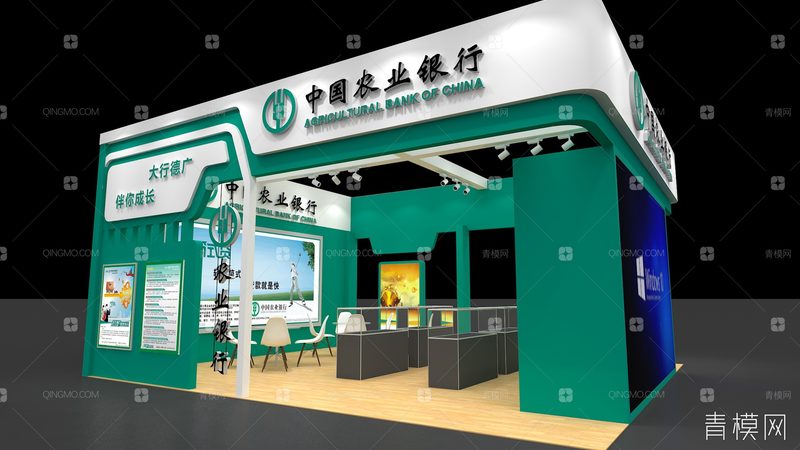 广告设计常用参数解析：揭秘展台搭建的“密码”**
